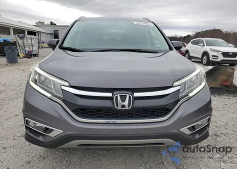 2015 Honda Cr-V Exl z USA, uszkodzony, nr VIN 2HKRM4H74FH682185